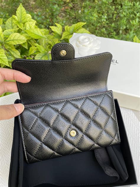 buy chanel card holder|chanel card holder hk price.